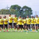Yanga vs Aigles du Congo