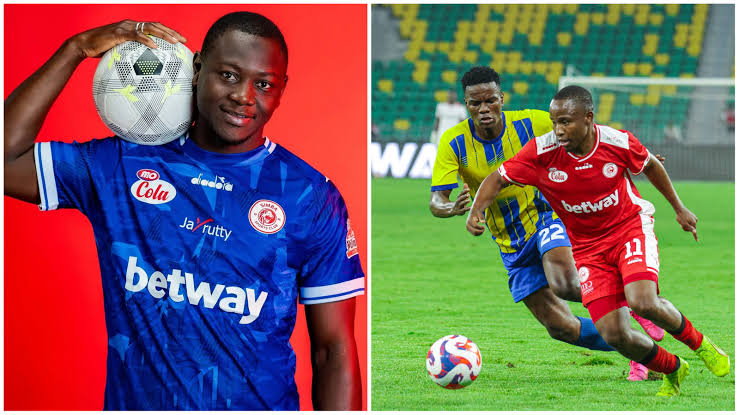 Kocha wa Singida Black Stars