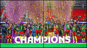 Cameroon Mabingwa WAFCON 2026