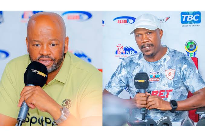 Yanga vs Coastal Union