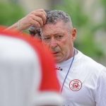 Steve Barker Simba SC