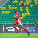 Ibrahim Doumbia Simba SC