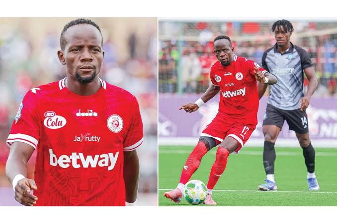 Clatous Chama Simba SC