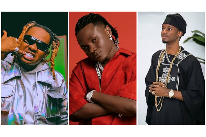 Mbosso na WCB Wasafi: Rekodi za Youtube za Lava Lava na D Voice