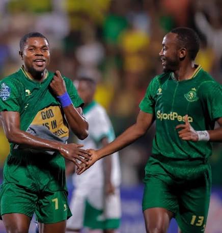 Fountain Gate vs Yanga SC