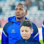Alphonce Mabula JS Kabylie
