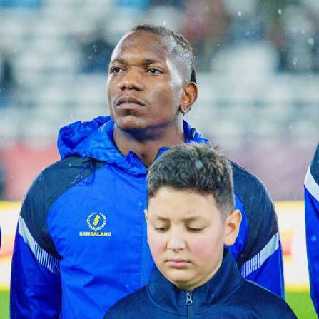 Alphonce Mabula JS Kabylie