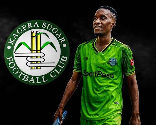 Kagera Sugar Said Ndemla