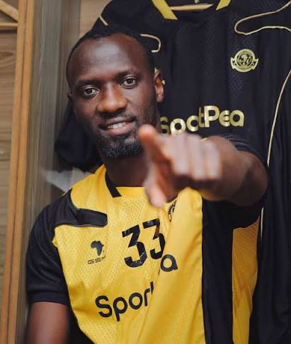 Farouk Komara Yanga