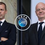 UEFA na Gianni Infantino