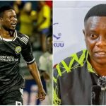 Ousmane Kamissoko TRA United