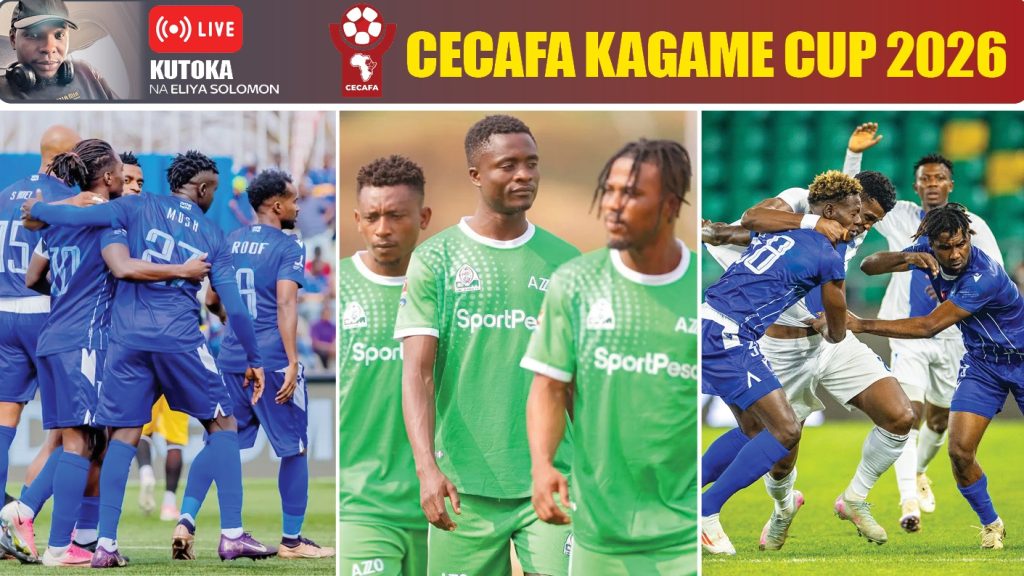 Nusu Fainali CECAFA Kagame 2026: Ratiba, Timu Zilizofuzu & Uchambuzi Wa Moto!