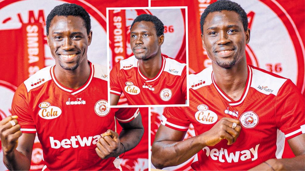 Hatima ya Alassane Kante Simba SC Msimu wa 2026/27 Yafichuka