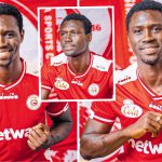 Alassane Kante Simba SC