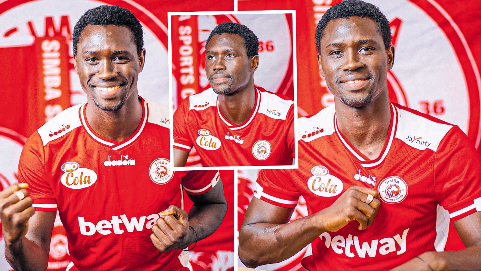 Alassane Kante Simba SC