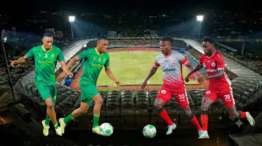 Simba na Yanga Ngao ya Jamii