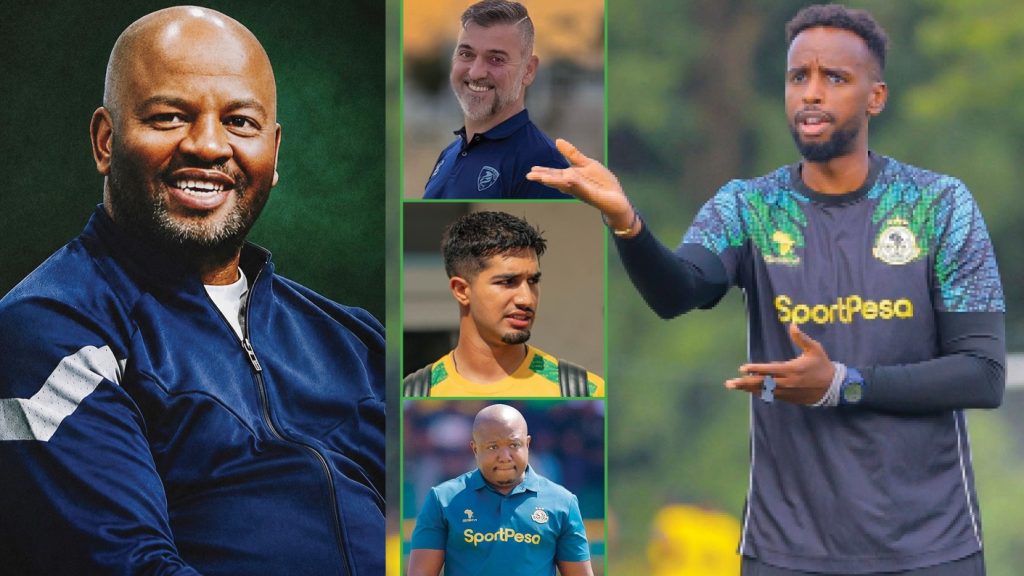 Manqoba Mngqithi Aweka Mipango Hadharani Yanga SC