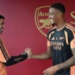 Ezri Konsa Arsenal
