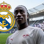 Yan Diomande Real Madrid