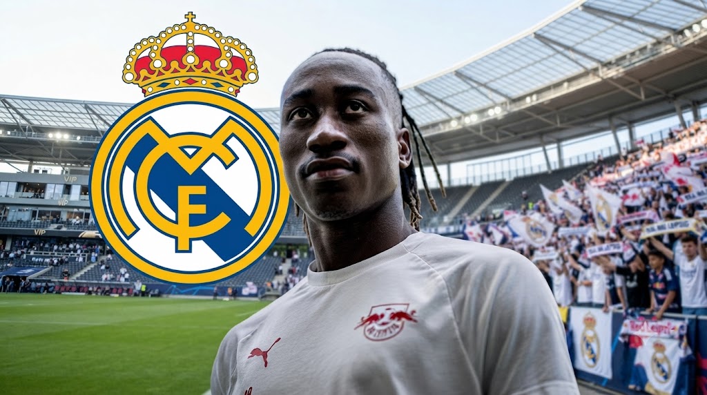 Yan Diomande Real Madrid