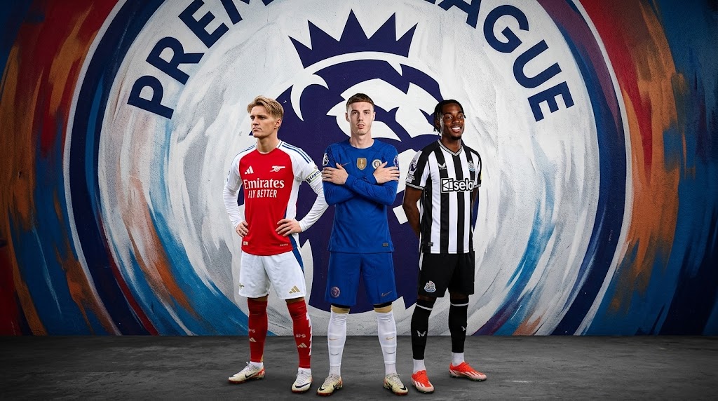 Wachezaji 6 EPL Wanaorejea kwa Kasi Msimu wa 2026/27