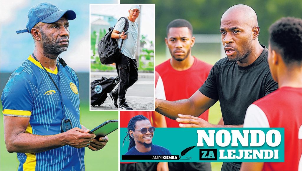 SEO Title: Vita ya Makocha NBC Premier League: Makocha Wazawa Kukiwasha Dhidi ya Wageni Leo