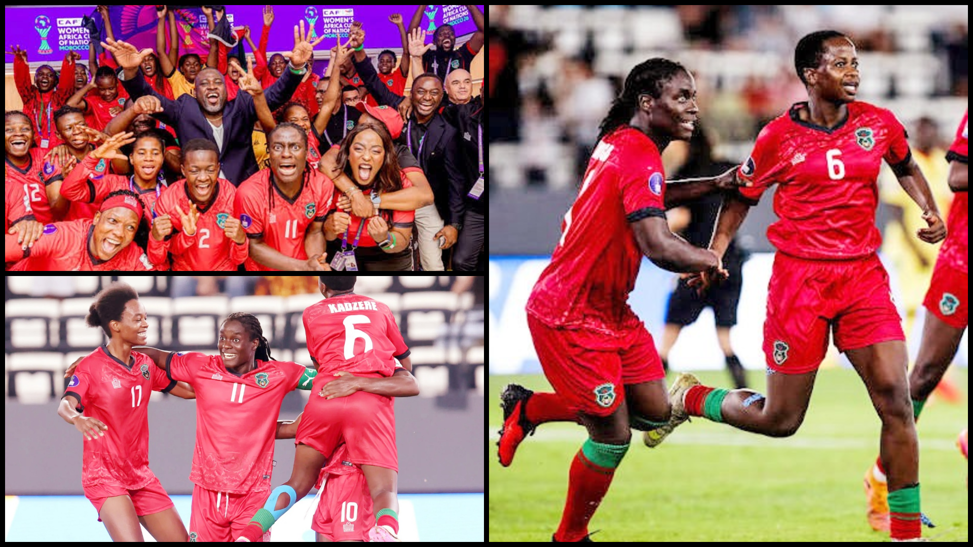 Malawi WAFCON 2026