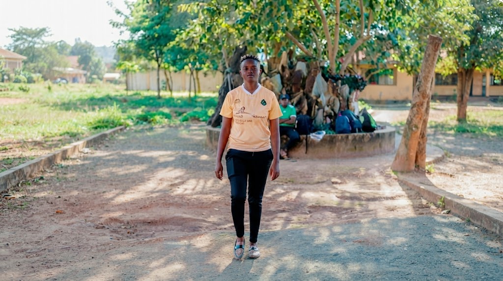 Marry Mjema Geita Gold Queens