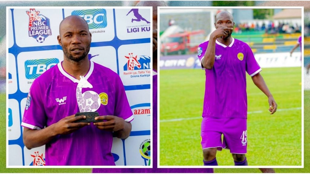 Oscar Mwajanga Aweka Wazi Vita ya Mabao Mbeya City, Acha Ujumbe Mzito