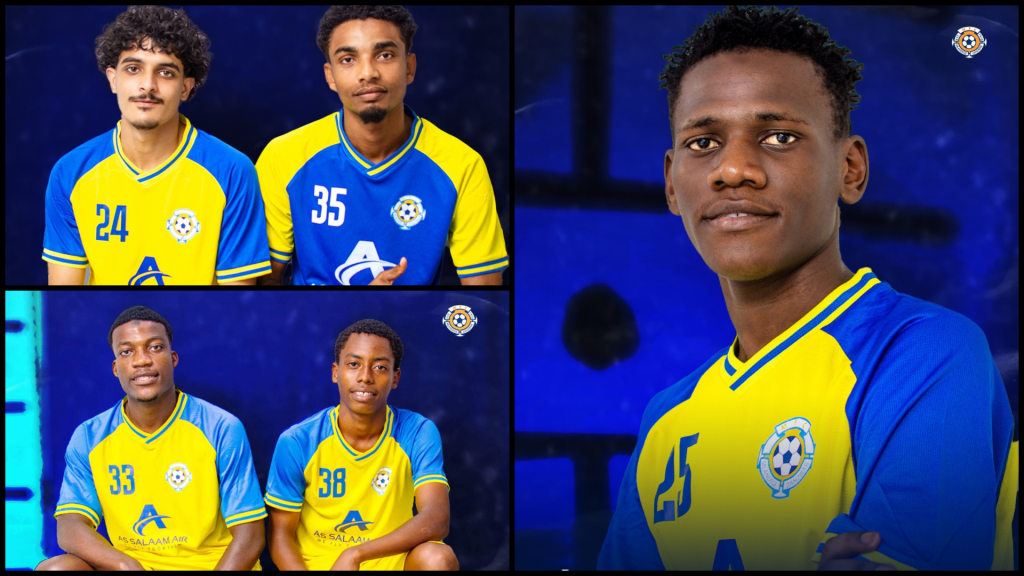 Usajili wa Mlandege FC
