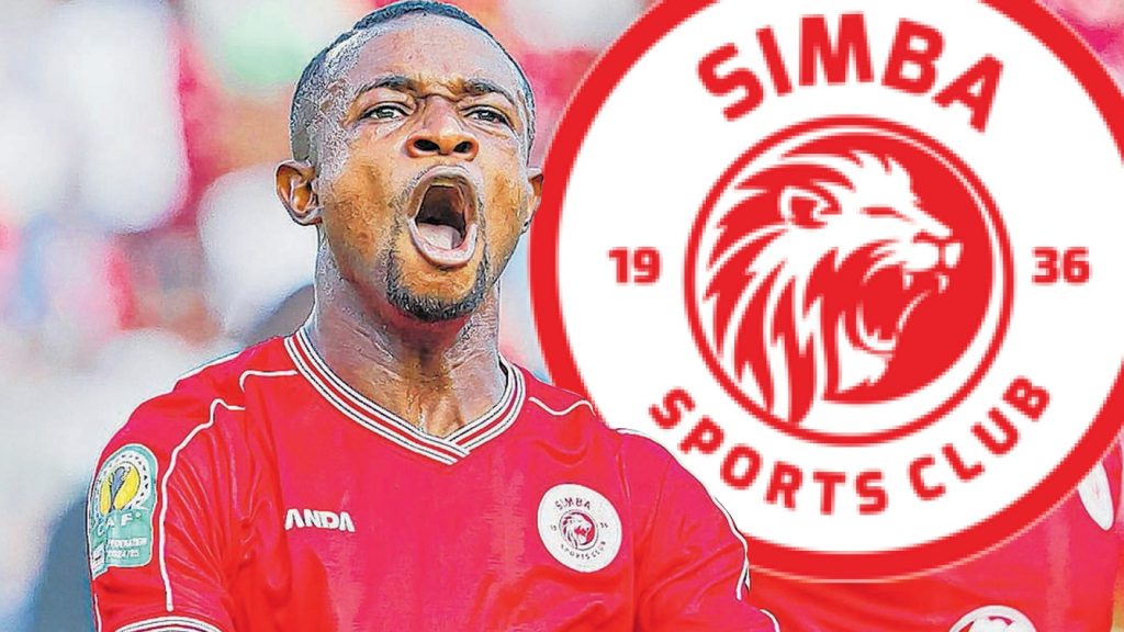 Elie Mpanzu Simba