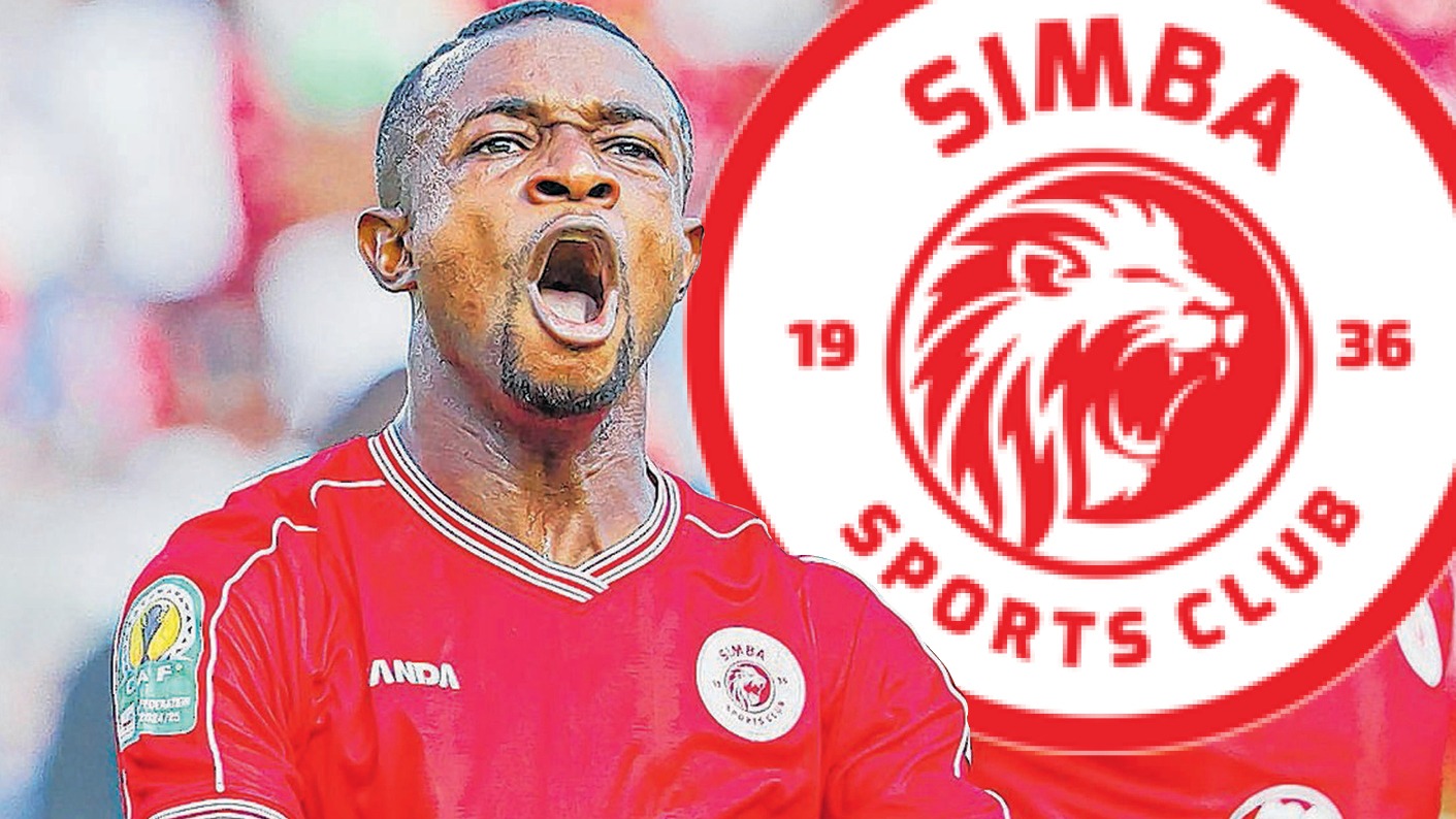 Elie Mpanzu Simba