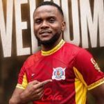 George Mpole Mashujaa FC
