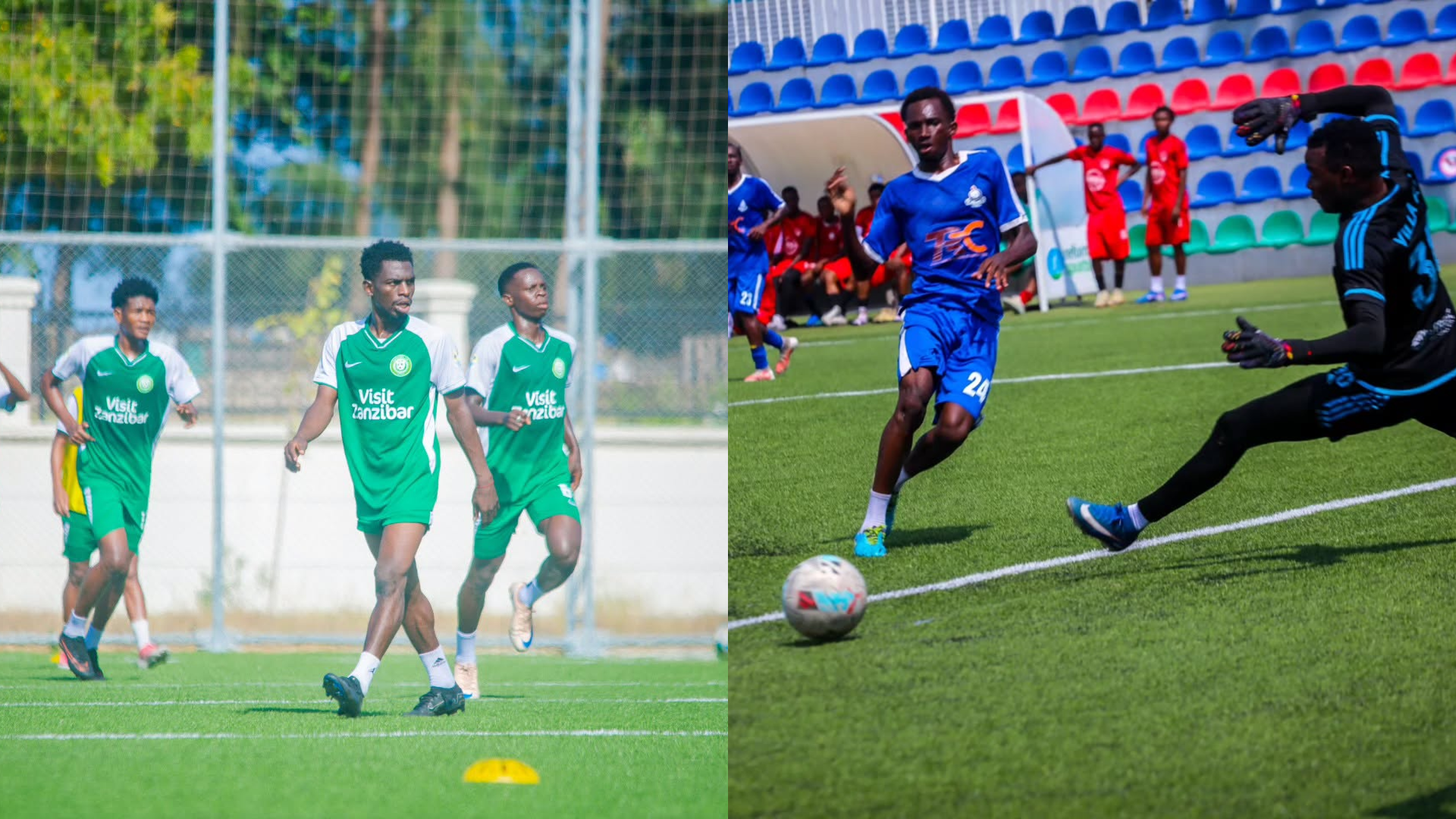 Ratiba Ligi Kuu Zanzibar 2026/2027