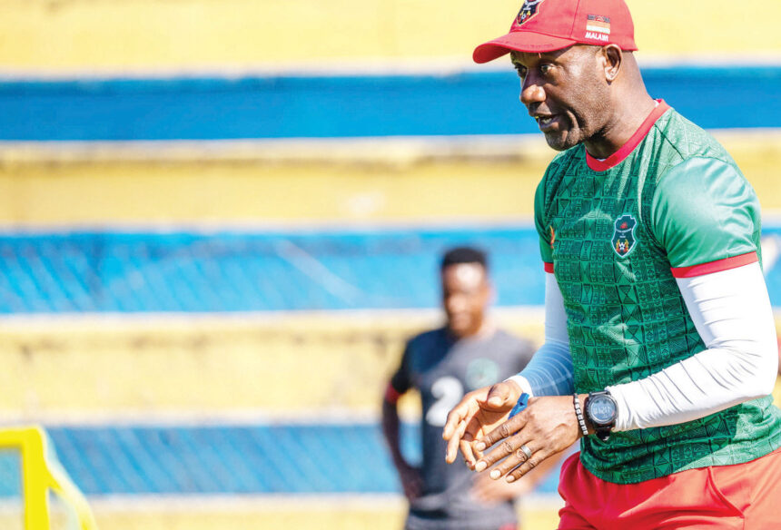 Patrick Mabedi Ajiunga na Wanderers Kuikabili Simba CAFCL