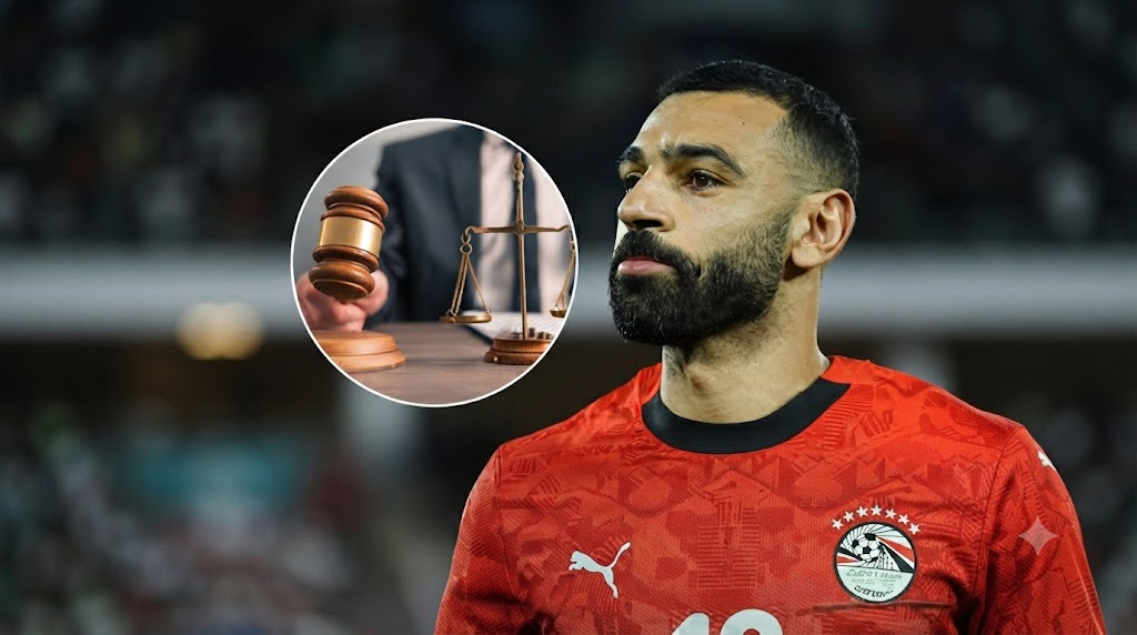 Mohamed Salah Mahakamani Misri