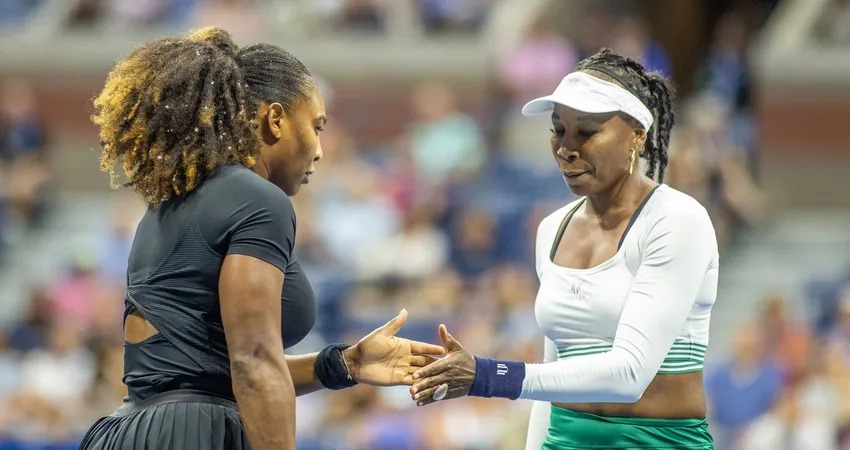 Serena na Venus Williams Cincinnati Open