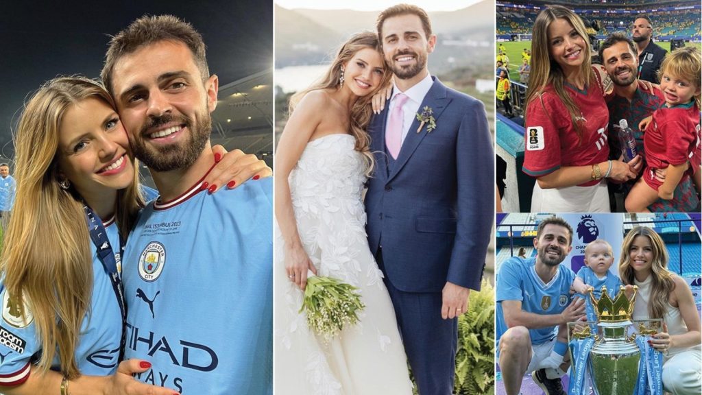 Bernardo Silva na Ines Tomaz: Maisha Mapya Real Madrid na Mipango ya Familia