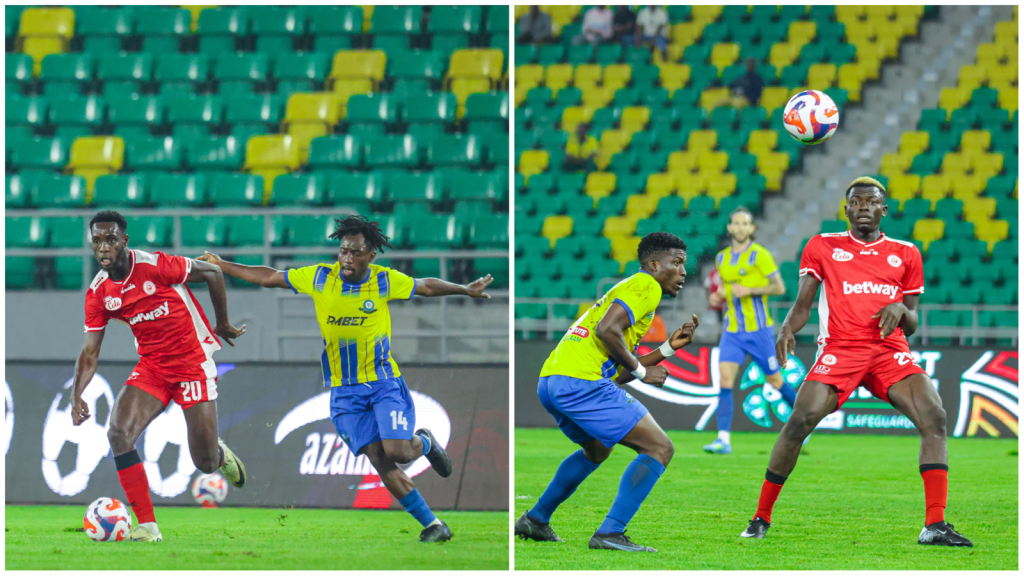 Simba SC Rwanda