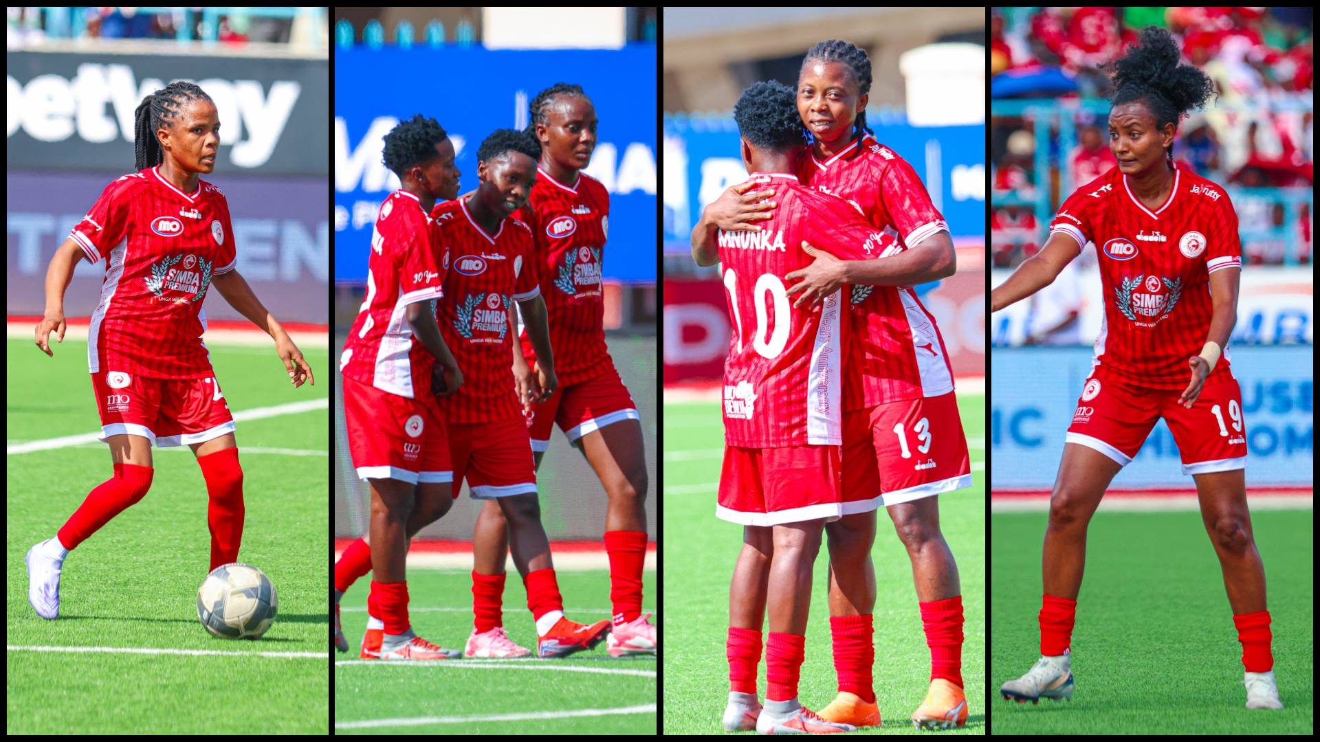 Simba Queens CECAFA 2026