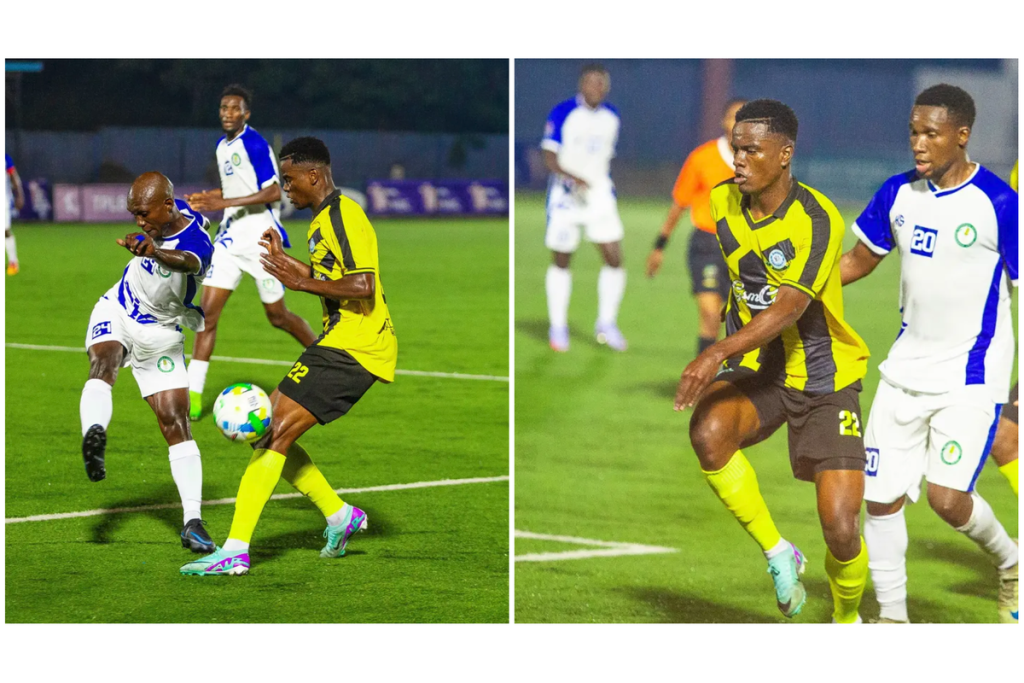 Sowah Ainusuru Singida Black Stars Dhidi ya Kagera Sugar