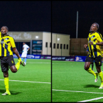 Jonathan Sowah Singida Black Stars