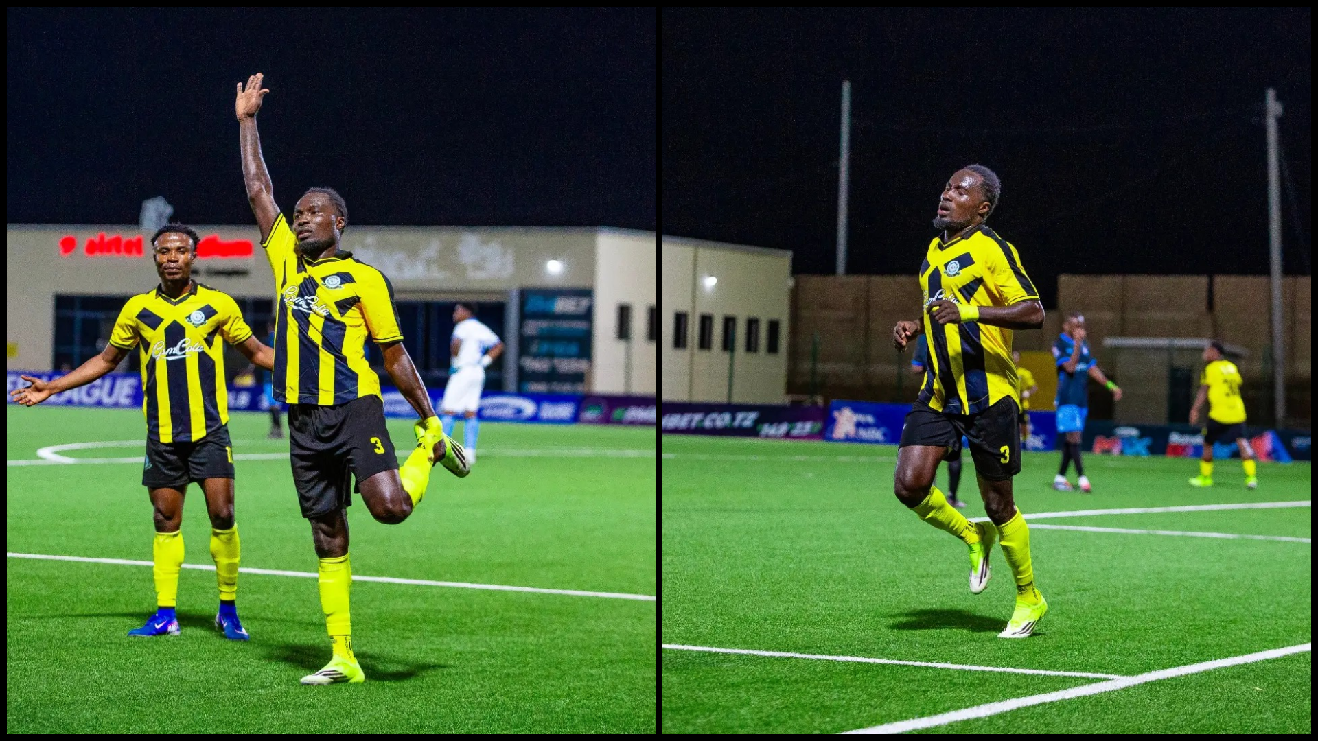 Jonathan Sowah Singida Black Stars