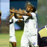 Henock Molia Azam FC