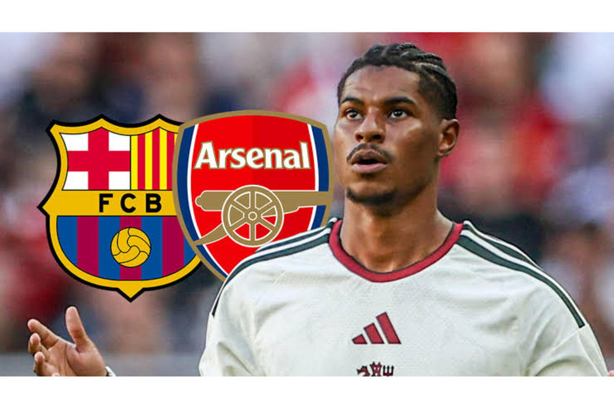 Usajili wa Ulaya na Marcus Rashford