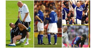 Thomas Gravesen Mad Dog