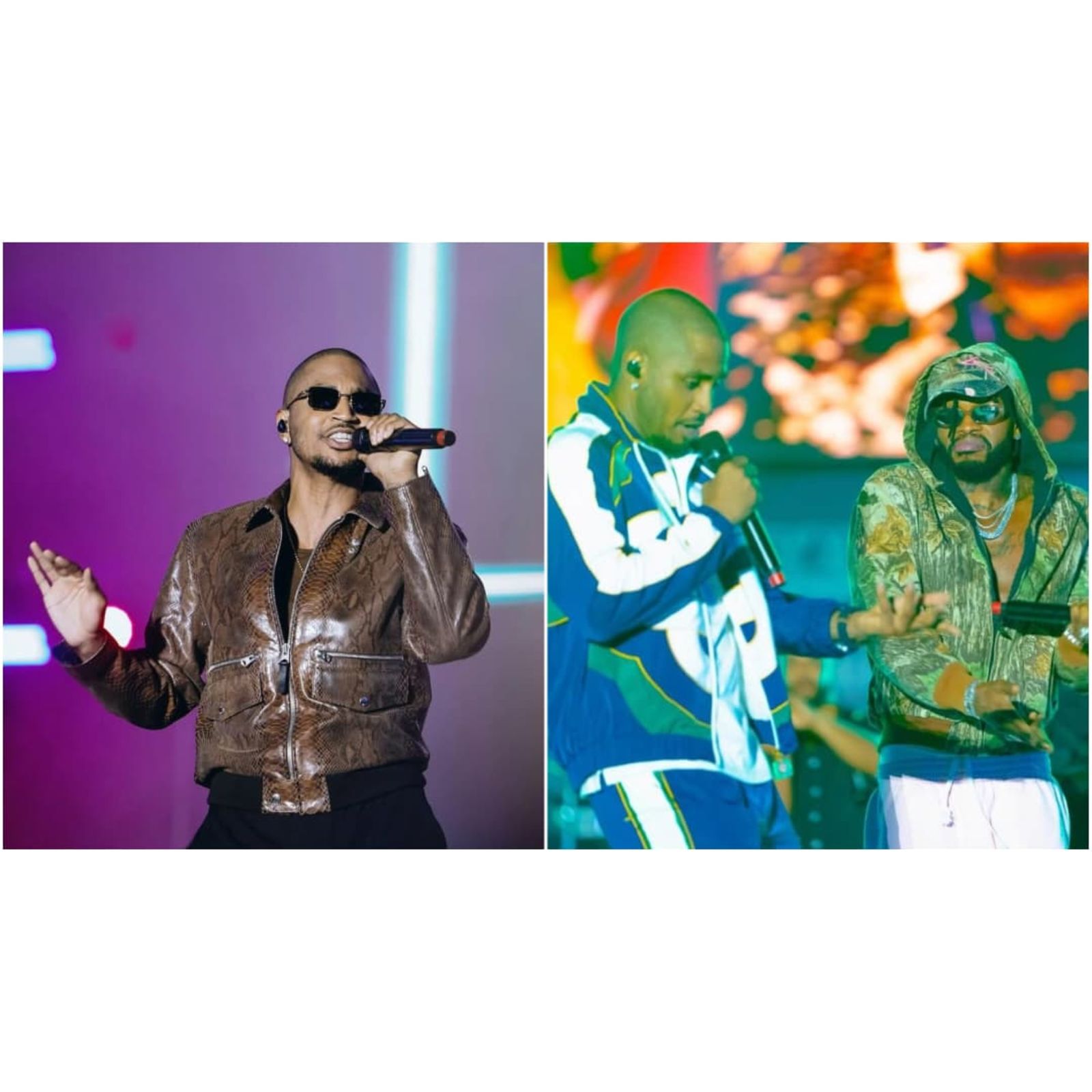 Diamond na Trey Songz