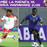 Twiga Stars vs Ivory Coast