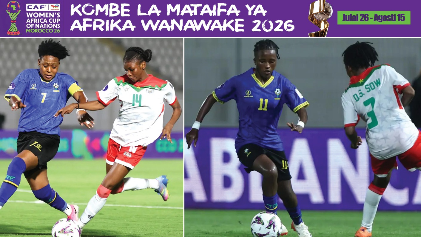 Twiga Stars vs Ivory Coast