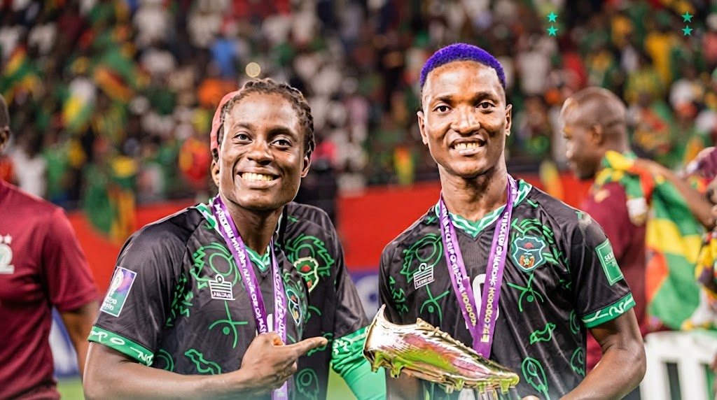 Temwa Chawinga Ballon d'Or